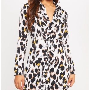 Pretty little thing dress NWT